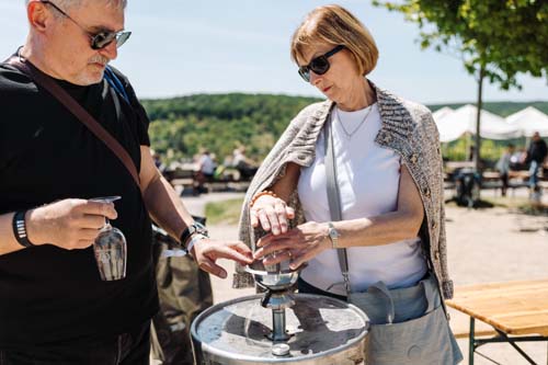 Festival vína VOC Znojmo